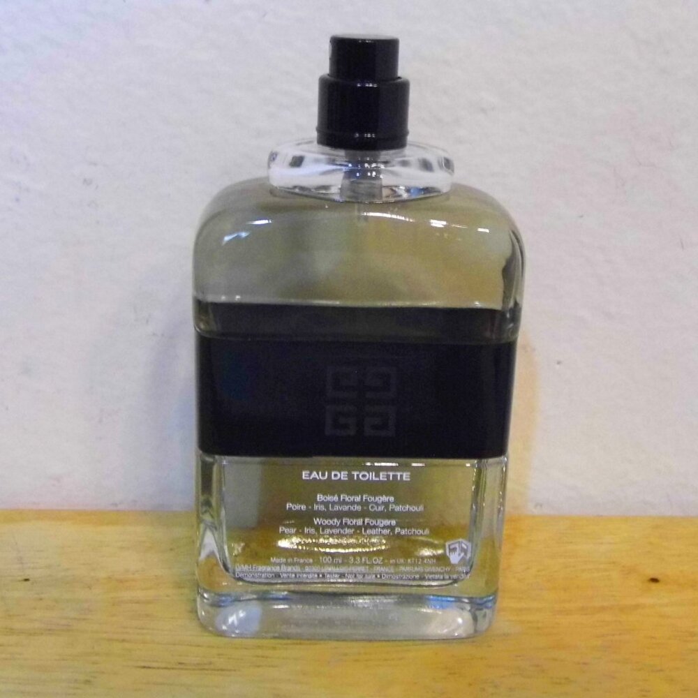 Givenchy Gentleman EDT 3.3 - Picture 2 of 4